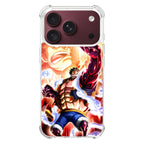 Luffy Bounce Man iPhone 18 Pro / 18 Pro Max Case