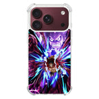 Luffy Bounce Man Gattling Gun iPhone 18 Pro / 18 Pro Max Case