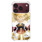 Luffy Flying Bounce Man iPhone 18 Pro / 18 Pro Max Case