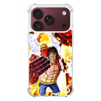 Luffy Gear 4 King Kong Gun iPhone 18 Pro / 18 Pro Max Case