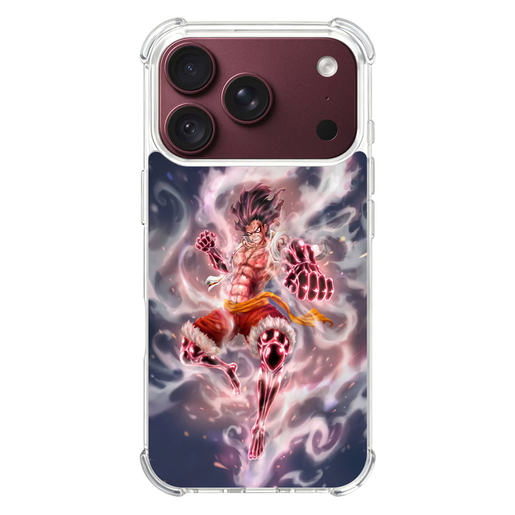 Luffy Snake Man Aura iPhone 18 Pro / 18 Pro Max Case
