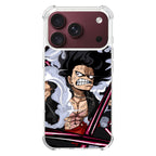Luffy Snake Man Culverin Art iPhone 18 Pro / 18 Pro Max Case