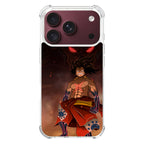 Luffy Snake Man Form iPhone 18 Pro / 18 Pro Max Case