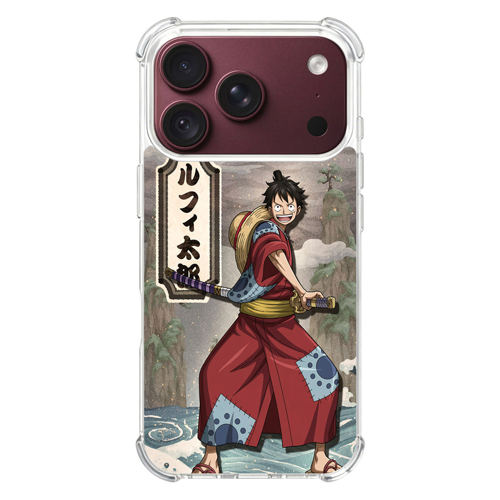 Luffytaro iPhone 18 Pro / 18 Pro Max Case