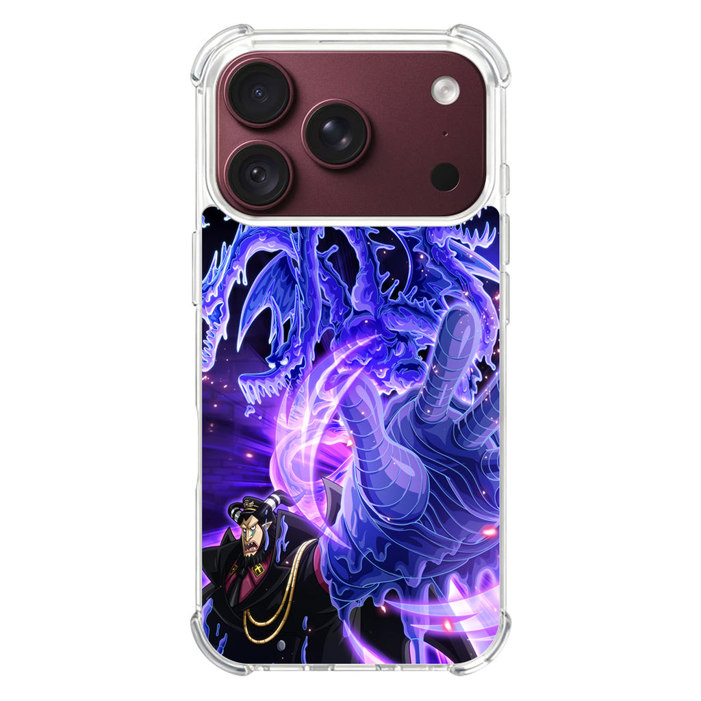 Magellan Hydra Poison Dragon iPhone 18 Pro / 18 Pro Max Case