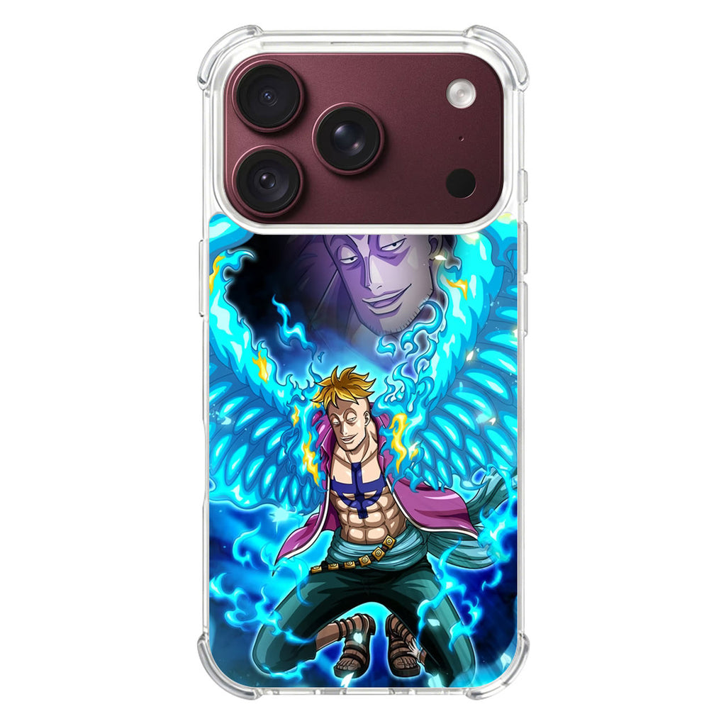 Marco The Phoenix iPhone 18 Pro / 18 Pro Max Case