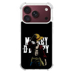 Monkey D Luffy Straw Hat iPhone 18 Pro / 18 Pro Max Case