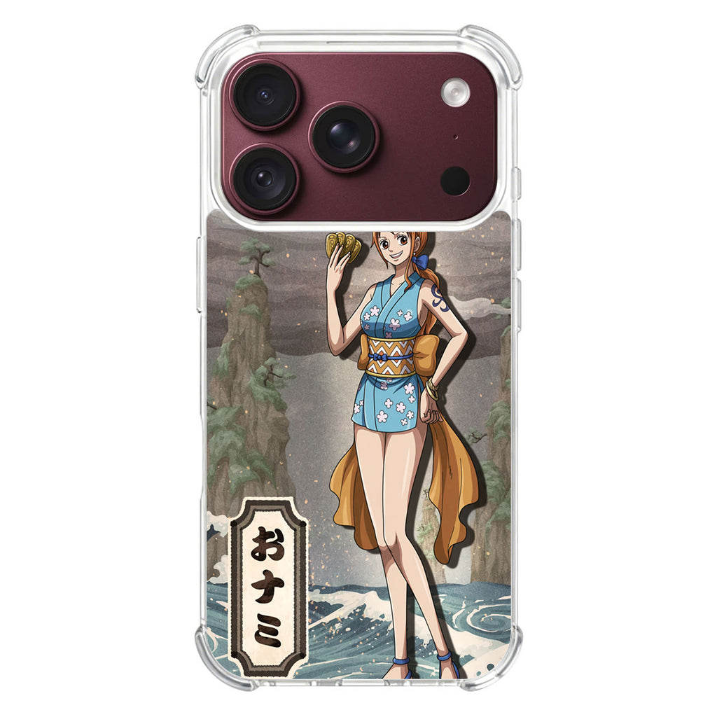 O-Nami iPhone 18 Pro / 18 Pro Max Case
