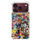 One Piece Characters In New World iPhone 18 Pro / 18 Pro Max Case