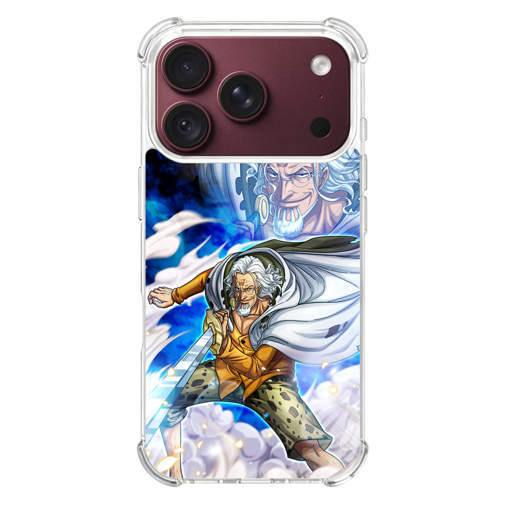 Rayleigh iPhone 18 Pro / 18 Pro Max Case