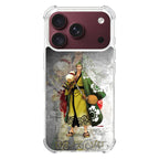 Roronoa Zoro Arc Wano iPhone 18 Pro / 18 Pro Max Case