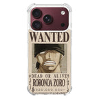 Roronoa Zoro Bounty iPhone 18 Pro / 18 Pro Max Case