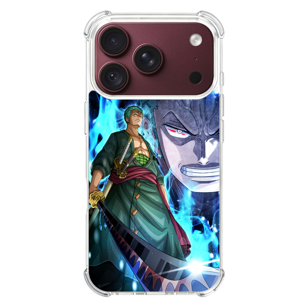 Roronoa Zoro Shusui Sword iPhone 18 Pro / 18 Pro Max Case