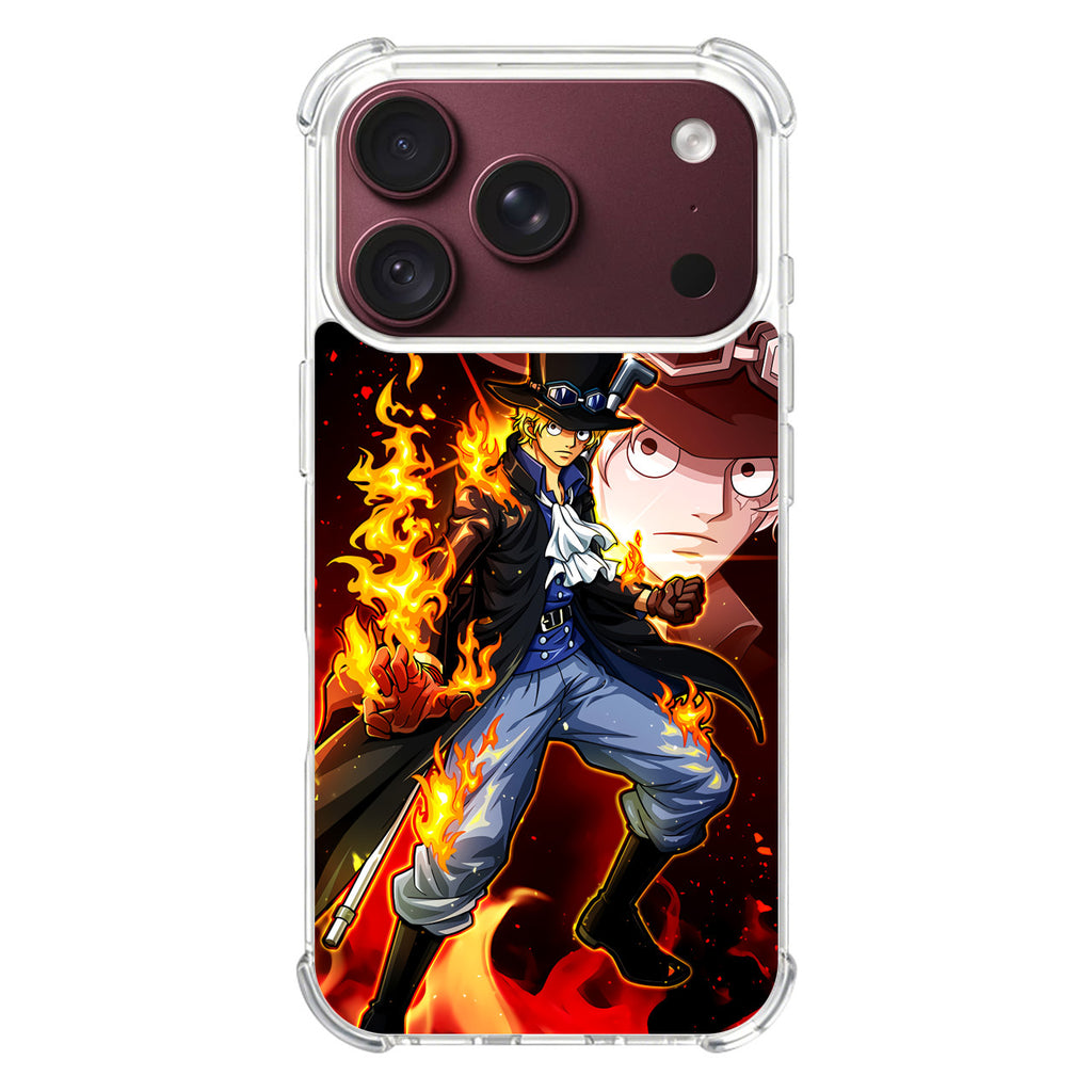 Sabo Dragon Claw iPhone 18 Pro / 18 Pro Max Case