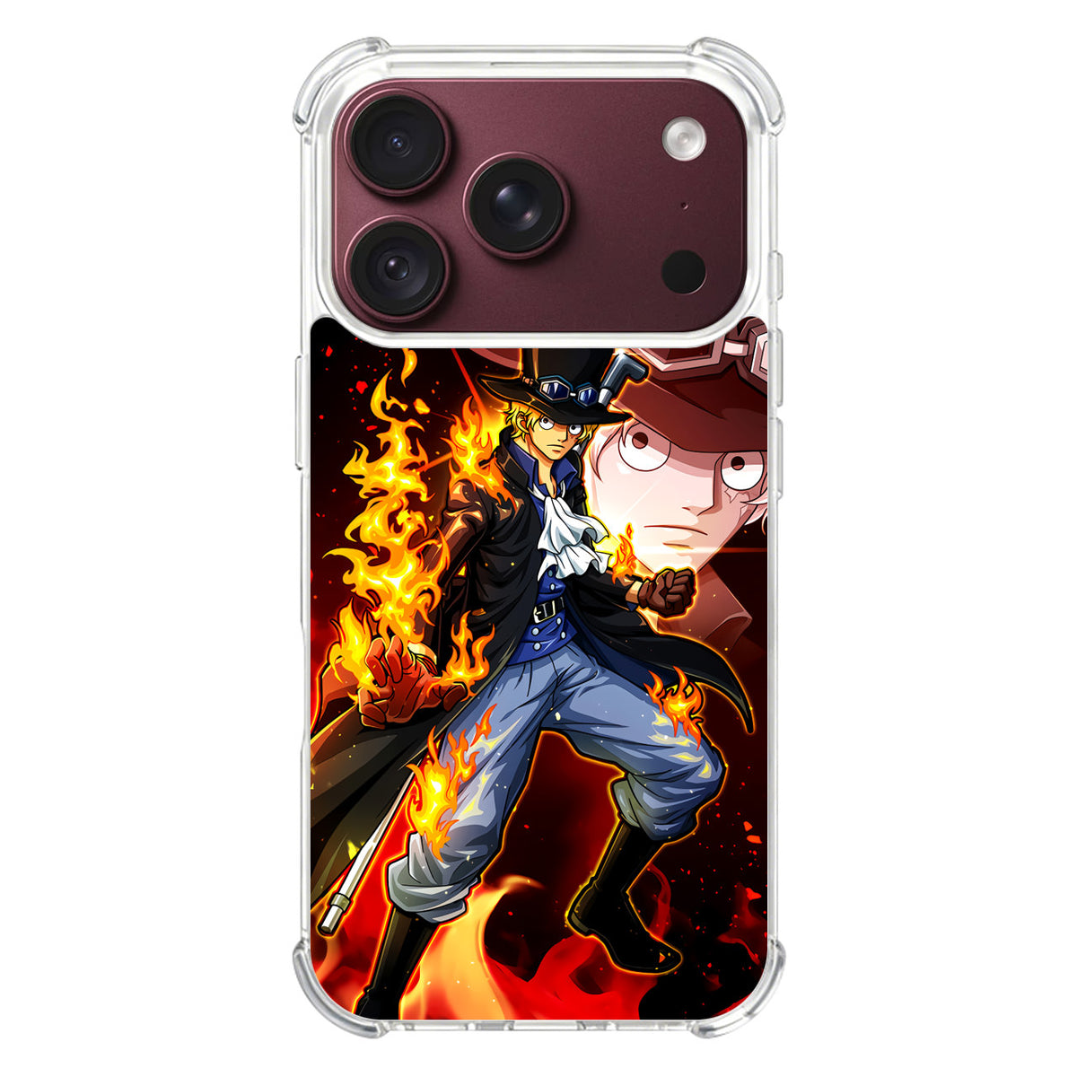 Sabo Dragon Claw iPhone 18 Pro / 18 Pro Max Case