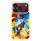 Sabo Fire Fruit Power iPhone 18 Pro / 18 Pro Max Case