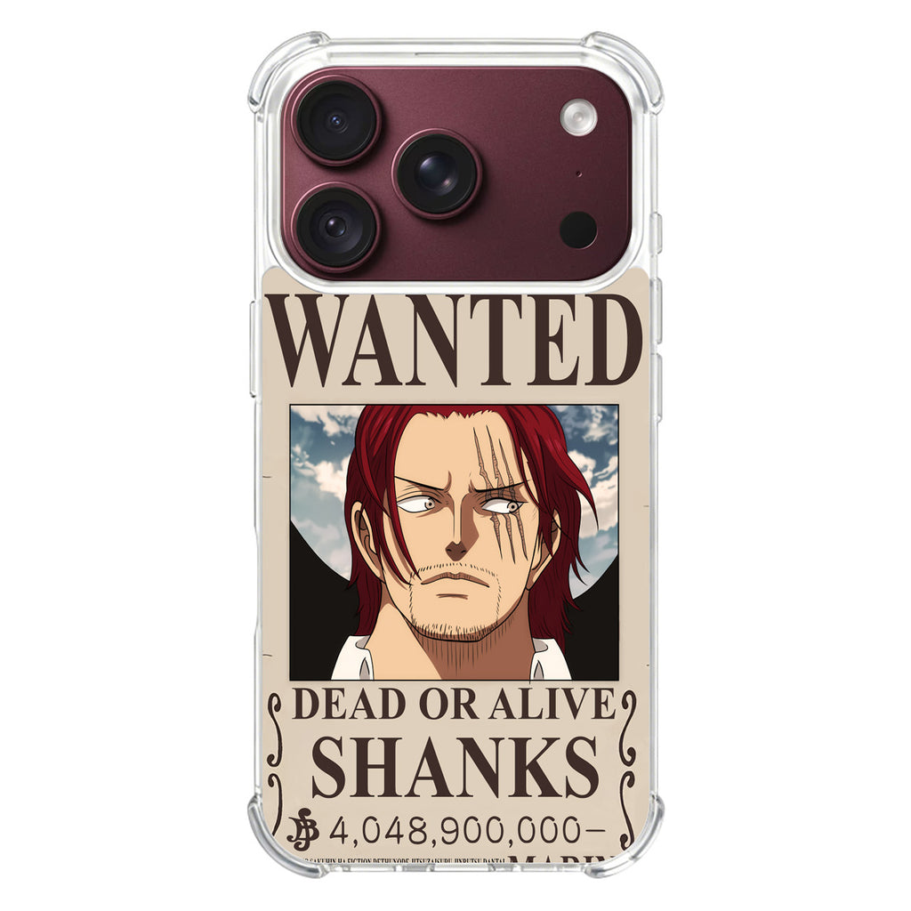 Shanks Bounty iPhone 18 Pro / 18 Pro Max Case