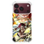Shirohige The Legend iPhone 18 Pro / 18 Pro Max Case