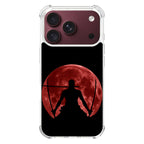 Silhouette Of Zoro In Santoryu Mode iPhone 18 Pro / 18 Pro Max Case