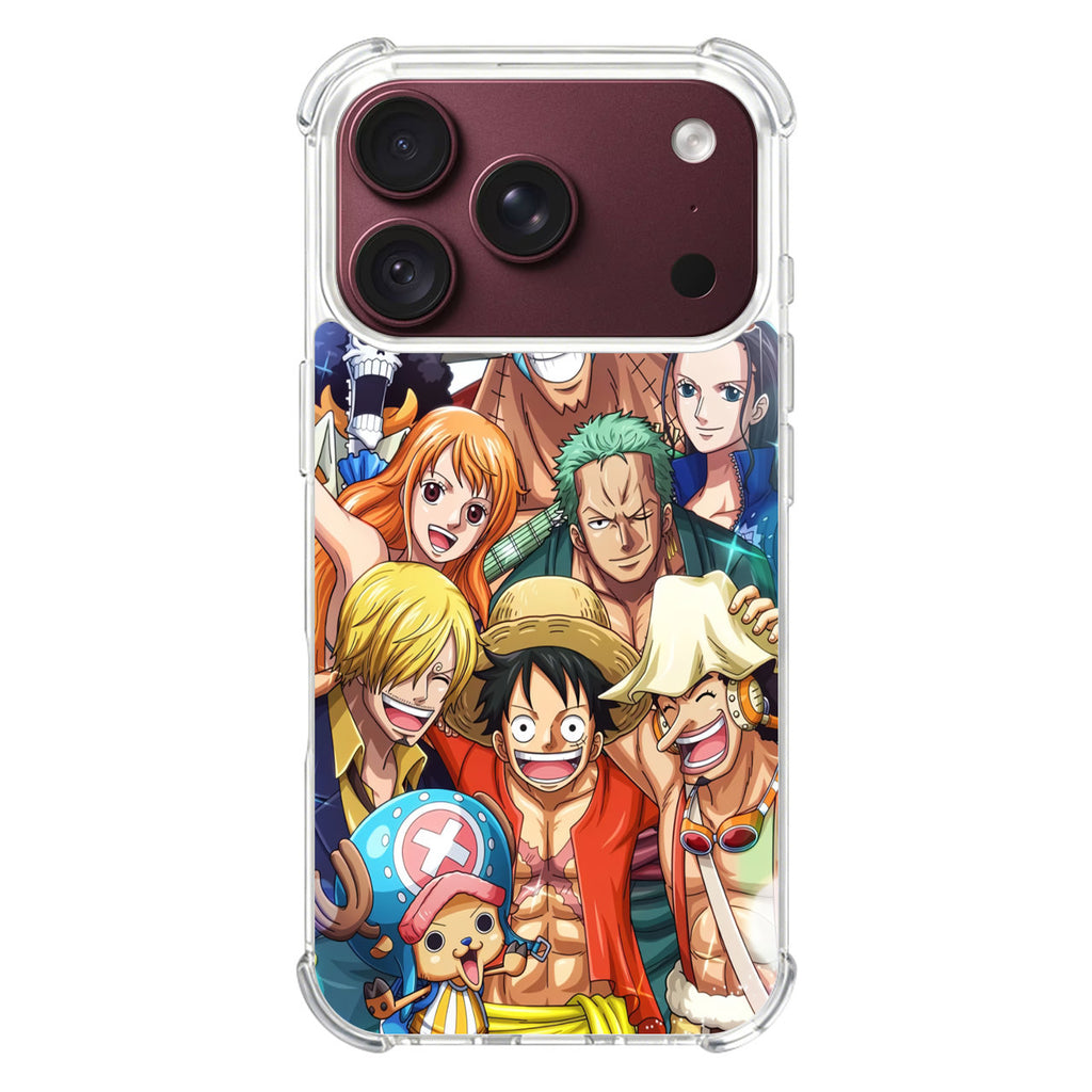 Straw Hat Pirate iPhone 18 Pro / 18 Pro Max Case
