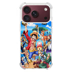 Straw Hat Pirates And Allies iPhone 18 Pro / 18 Pro Max Case