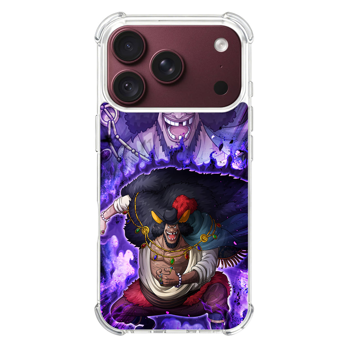 Teach Dark Aura iPhone 18 Pro / 18 Pro Max Case