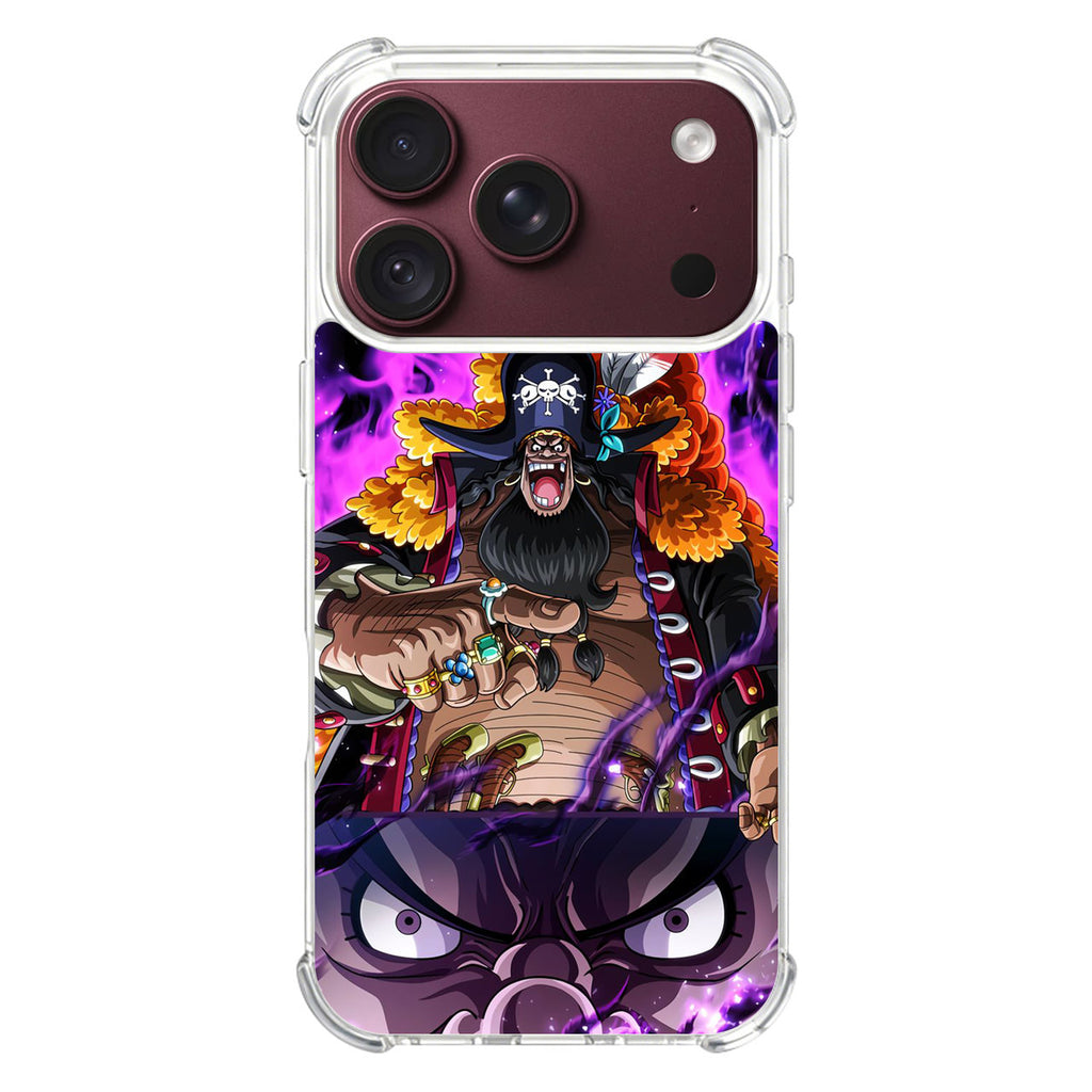 Teach The Blackbeard iPhone 18 Pro / 18 Pro Max Case