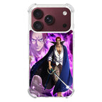 The Emperor Red Hair Shanks iPhone 18 Pro / 18 Pro Max Case