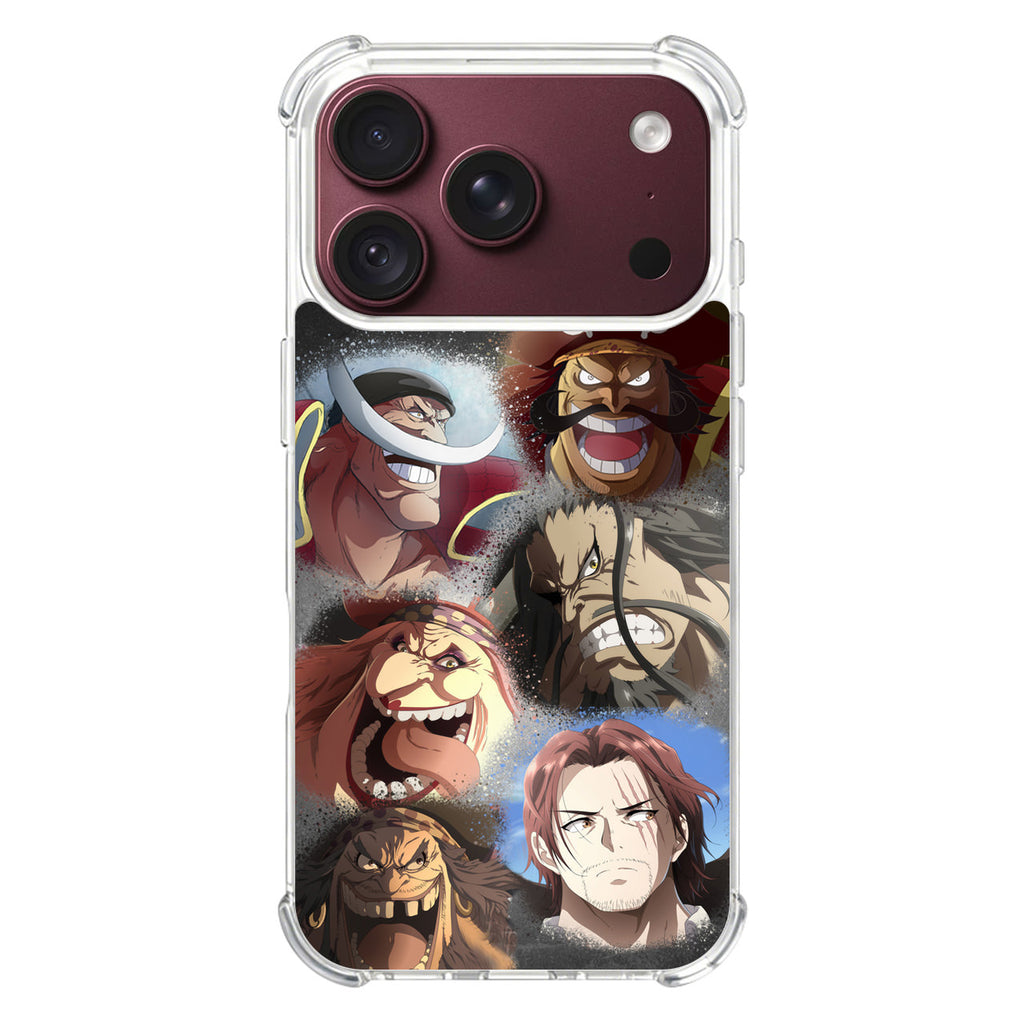 The Six Yonko iPhone 18 Pro / 18 Pro Max Case