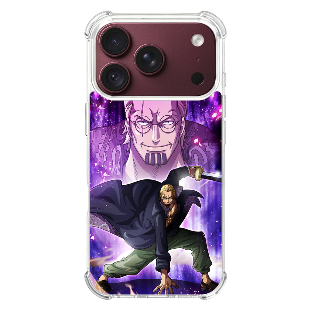 The Young Rayleigh iPhone 18 Pro / 18 Pro Max Case