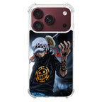 Trafalgar Law iPhone 18 Pro / 18 Pro Max Case