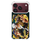 Trafalgar Law In Wano iPhone 18 Pro / 18 Pro Max Case