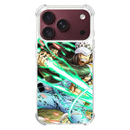 Trafalgar Law Injection Shot iPhone 18 Pro / 18 Pro Max Case