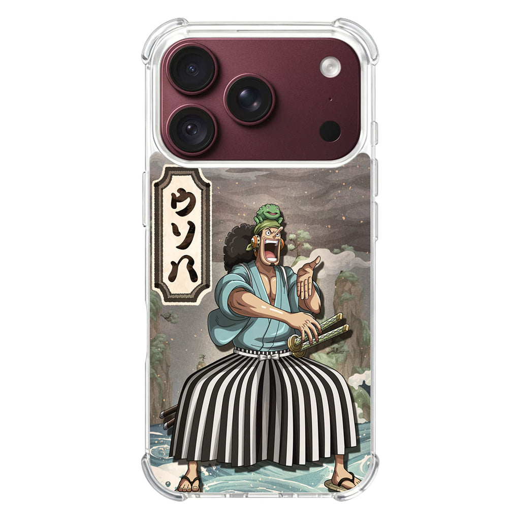 Usohachi iPhone 18 Pro / 18 Pro Max Case