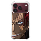 Yonkou Akagami Shanks iPhone 18 Pro / 18 Pro Max Case