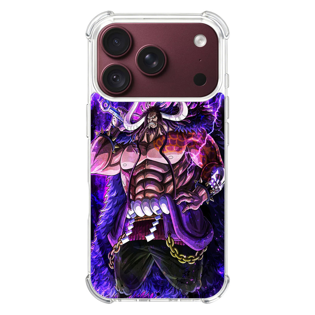 Yonkou Kaido iPhone 18 Pro / 18 Pro Max Case