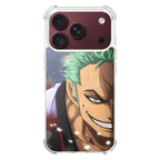 Zoro Half Smile iPhone 18 Pro / 18 Pro Max Case