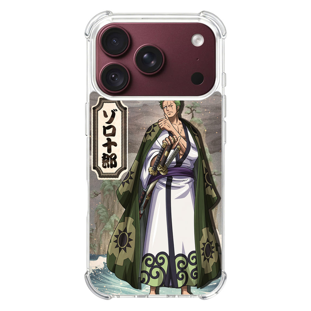 Zorojuro iPhone 18 Pro / 18 Pro Max Case