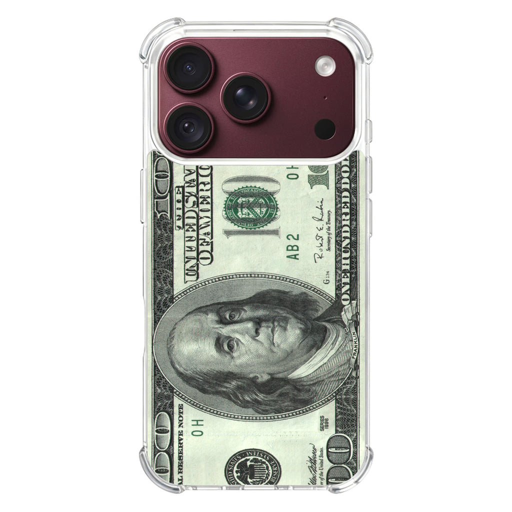 100 Dollar iPhone 18 Pro / 18 Pro Max Case