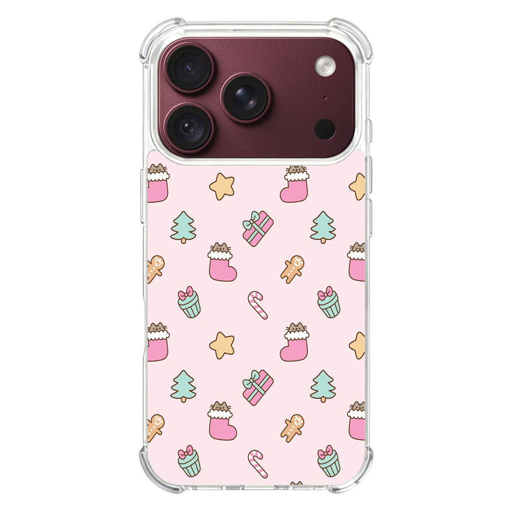 About Chrismas Pattern iPhone 18 Pro / 18 Pro Max Case