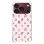 About Chrismas Pattern iPhone 18 Pro / 18 Pro Max Case