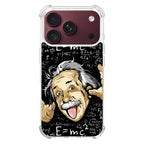 Albert Einstein's Formula iPhone 18 Pro / 18 Pro Max Case