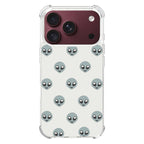 Aliens Pattern iPhone 18 Pro / 18 Pro Max Case