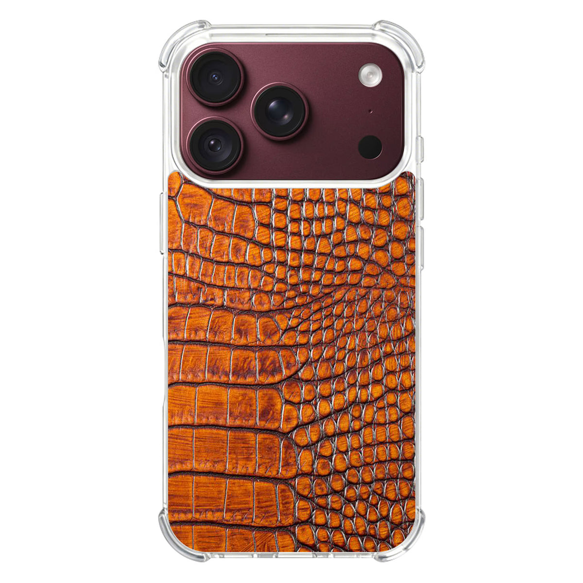 Alligator Skin iPhone 18 Pro / 18 Pro Max Case