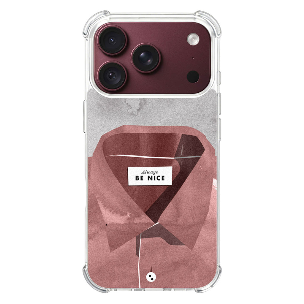 Anti Bullying iPhone 18 Pro / 18 Pro Max Case