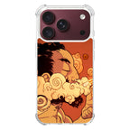 Artistic Psychedelic Smoke iPhone 18 Pro / 18 Pro Max Case