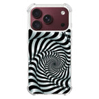 Artistic Spiral 3D iPhone 18 Pro / 18 Pro Max Case