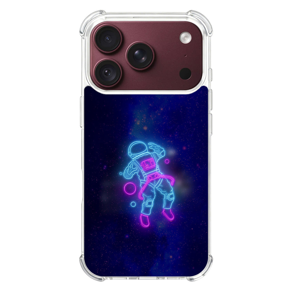 Astronaut at The Disco iPhone 18 Pro / 18 Pro Max Case