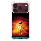 Astronaut Deja Entendu iPhone 18 Pro / 18 Pro Max Case