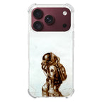 Astronaut Heavy Walk iPhone 18 Pro / 18 Pro Max Case